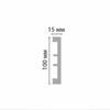 Молдинг D163-115 DECOMASTER 100*15*2900 мм