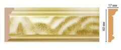 Карниз потолочный DECOMASTER D216-374 (60*17*2400)
