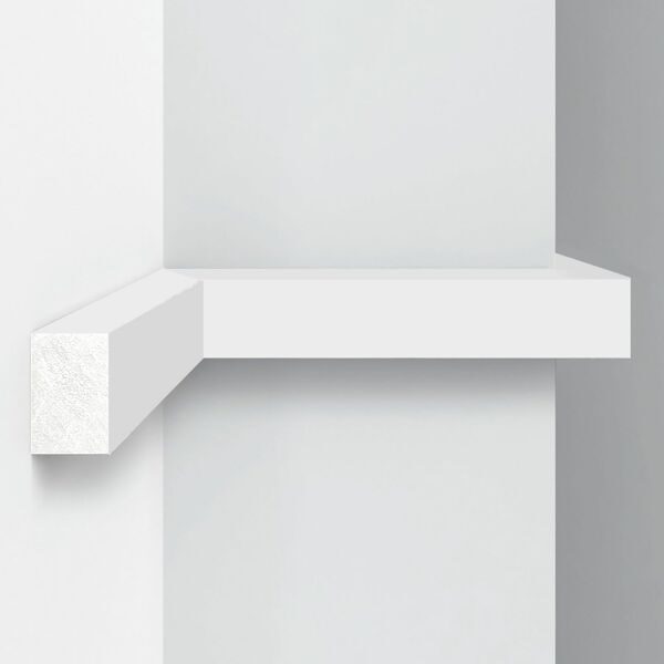 Молдинг D049-115 ДМ DECOMASTER  50*30*2900 мм