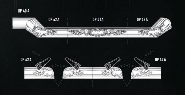 DP-40A DP-41A DP42A