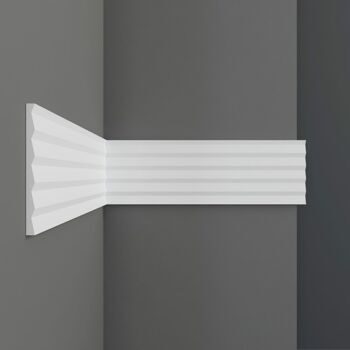 3D панель D301 ДМ DECOMASTER 150*10*2000 мм